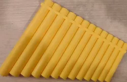 pan flute in C