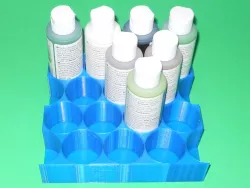 Parametric Bottle Rack