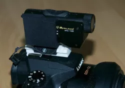 Parametric NATO/Picatinny Midland XTC Action Camera Mount