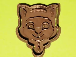 Paw Patrol Everest cookie cutter