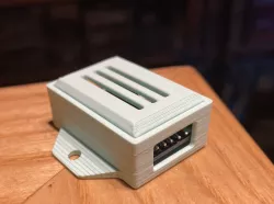 PCF8591 enclosure