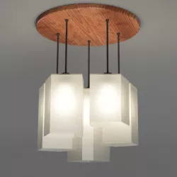 Pentagon Lamp Shades
