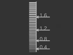 Perimeter and thin walls test