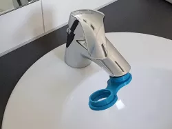 Perlator tools for 24 and 28mm taps