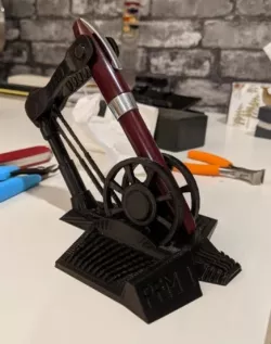 PFM 1 Fountain Pen Holder