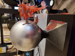Phantasm Sphere Stand