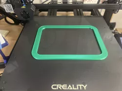 Phrozen Sonic Mighty 4K FEP mounting frame