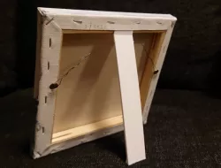 Picture table stand