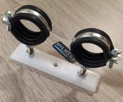 Pipe Holder / Držák trubek