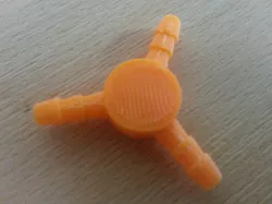 Pipe / Tube / Hose Connector Generator