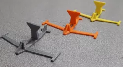 Plane Toy and Phone Stand