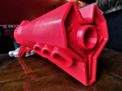 Plasma blaster