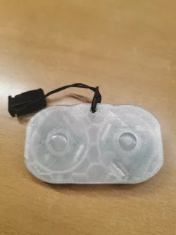 Pokemon GO Plus Doppel Anhänger