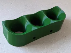 pool que holder