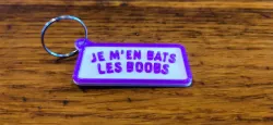 Porte clefs