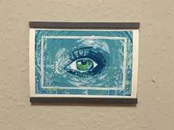 Postcard Frame