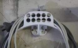 Power Cable Storage