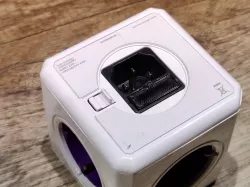 Powercube fuse cover
