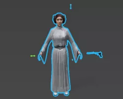 Princess Leia