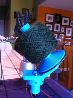 Printable Wool Winder