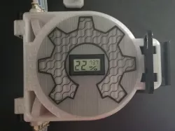 Printed Modular MMU2s Dry (Zero Edition) Non-Dry (Tricid Edition) Buffer