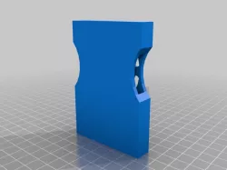 Printed planetary gear holder