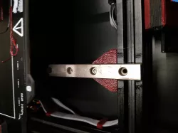 Prusa Bear Linear rail mgn12 mount