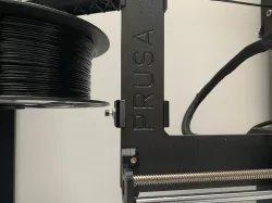 Prusa i3 OctoPrint power button and fan control