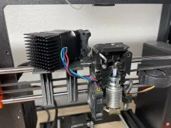Prusa Maintenence Stand