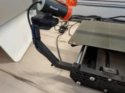 Prusa MINI camera mount fixed