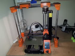Prusa Mini led