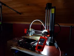 Prusa MINI Nozzle Illuminator / LED light / led lamp