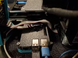 Prusa MINI Octoprint enclosure(Raspberry PI 3)
