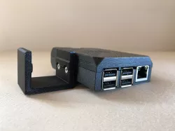 Prusa Mini - Raspberry Pi (3b) Case Mounting