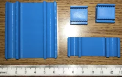 Prusa Mini Transport Locks