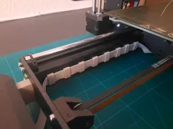 PRUSA MK3 LCD Cable Clip