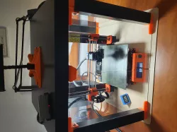 Prusa MK3S enclosure lack