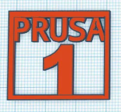 Prusa Numbers
