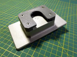 Prusa SL1/SL1S Build Platform Top