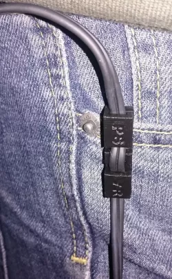 PSVR Cable clip