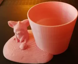 Pua Planter - 65mm