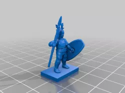 Punic Wars - Celtic Infantry Command