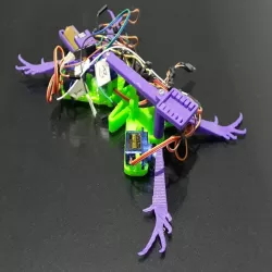 Quadruped robot