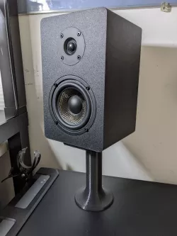 Raised Speaker Stand
