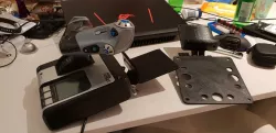 RamjetX X52 / Pro Desk Mount *Updated April 2020*