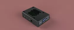Raspberry Pi Case for Model 4b