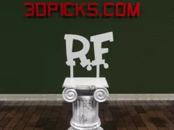 Rat Fink Logo