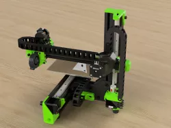 RatRig V-Minion Z-Axis Drag-Chain Assembly