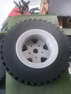 RC Landy Tyre