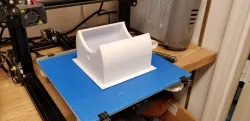 Recessed Toilet Paper Holder